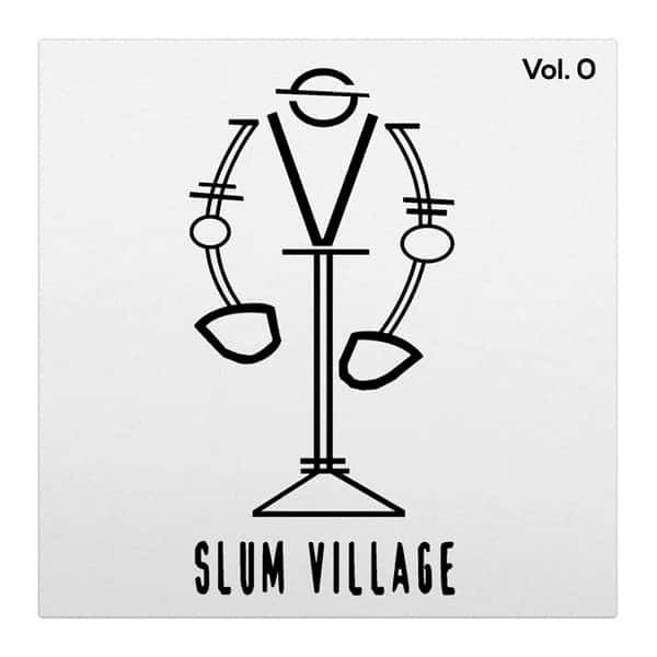 Slum Village, Vol. 0 [LP] [VINYL]