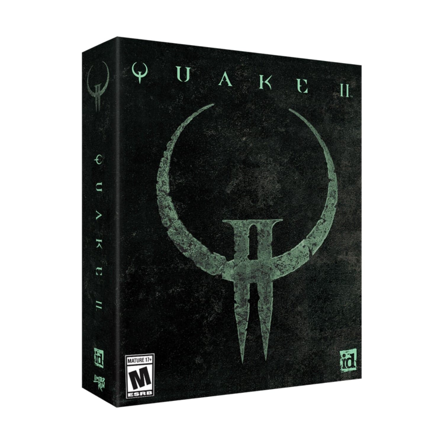 Quake 2 Special Edition - Limited Run - Code in Box [PC] - Windows