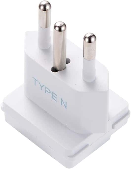 SWadAPt Type N Attachment Only - Works with Ceptics SWadAPt Compatible Devices - White