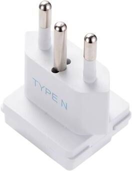 SWadAPt Type N Attachment Only - Works with Ceptics SWadAPt Compatible Devices - White