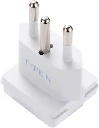 Front. Ceptics - Ceptics SWadAPt Type N Attachment Only - Works with Ceptics SWadAPt Compatible Devices - White.