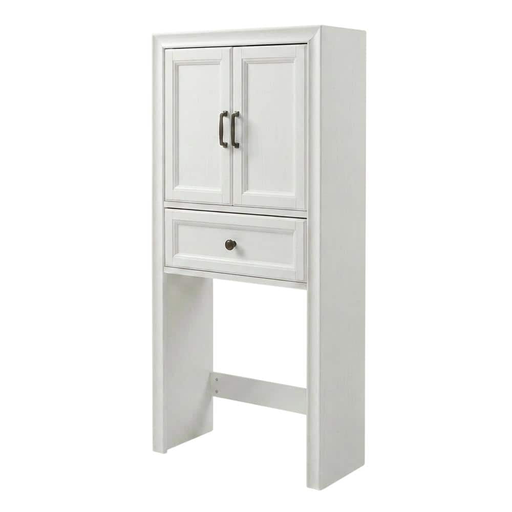 Crosley Furniture - Tara Over The Toilet Storage Cabinet - White price history on PriceWatchPro