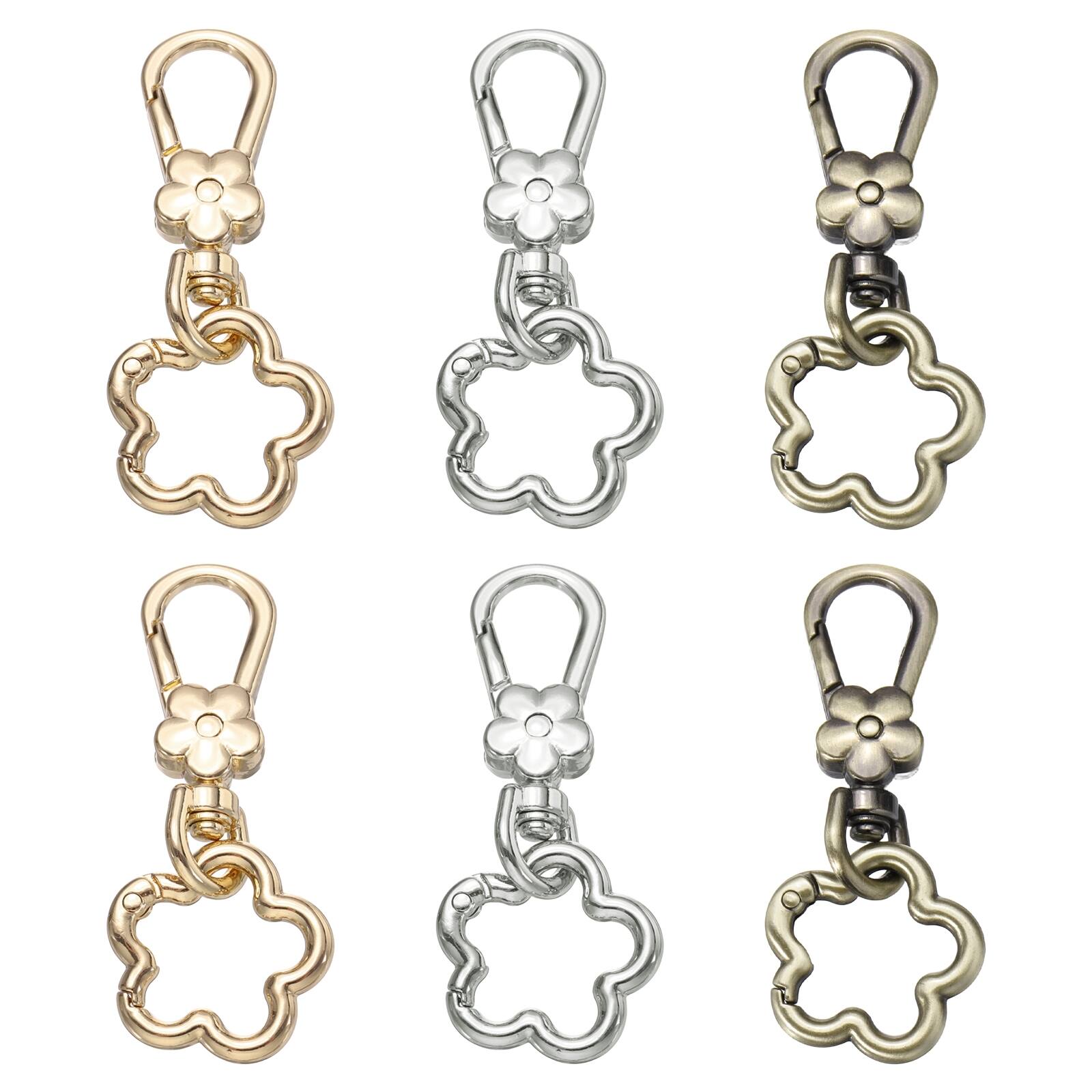 Light Gold/Silver/Bronze