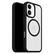 Front. OtterBox - Profile Series Magnet Hard Shell for Apple iPhone 17 - Black.