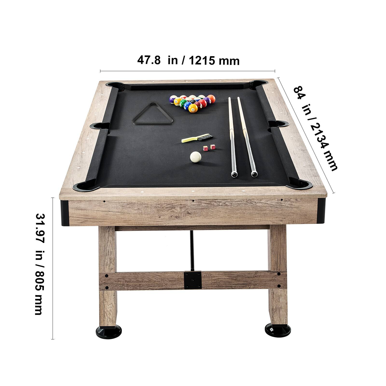 47.8 in / 1215 mm
84 in / 2134 mm
31.97 in / 805 mm