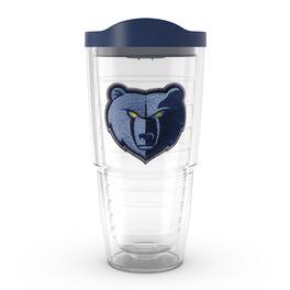 Tervis - Memphis Grizzlies 24oz. Emblem Classic Tumbler - Multicolor