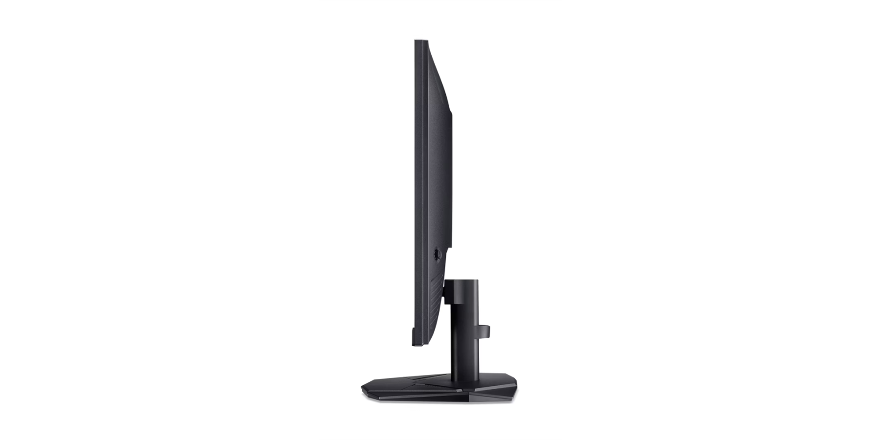Alt View 1. Acer - Refurbished Nitro KG241Y P3bip 23.8" LCD Gaming Monitor 180Hz 1920x1080 - Black.