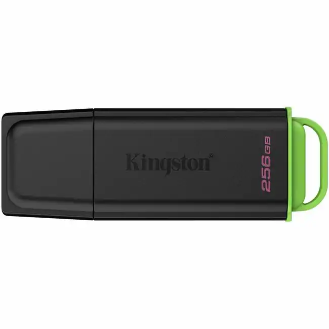 Pen Drive Doc Using Kingston DataTraveler Exodia USB Flash Drive 256 GB USB 3.2 (Gen 1 ...