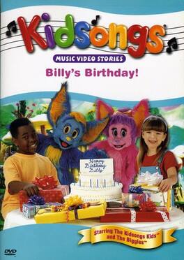 Kidsongs - Kidsongs: Billy's Birthday - DVD