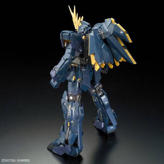 Alt View 4. BANDAI NAMCO Entertainment - Mobile Suit Gundam RG 1/144 #27 Unicorn Gundam 02 Banshee Norn.