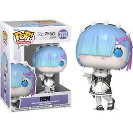 Funko - Pop! Re: Zero, Rem #2113 - Multicolor