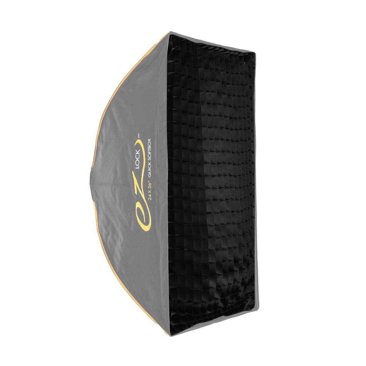 1 LOCK SOFTBOX QUICK 36" x 24"