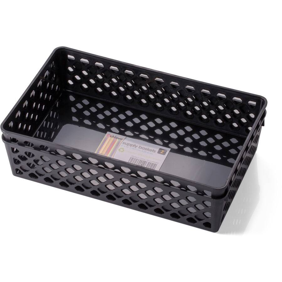 Achieve supply 1520x250mm baskets x2