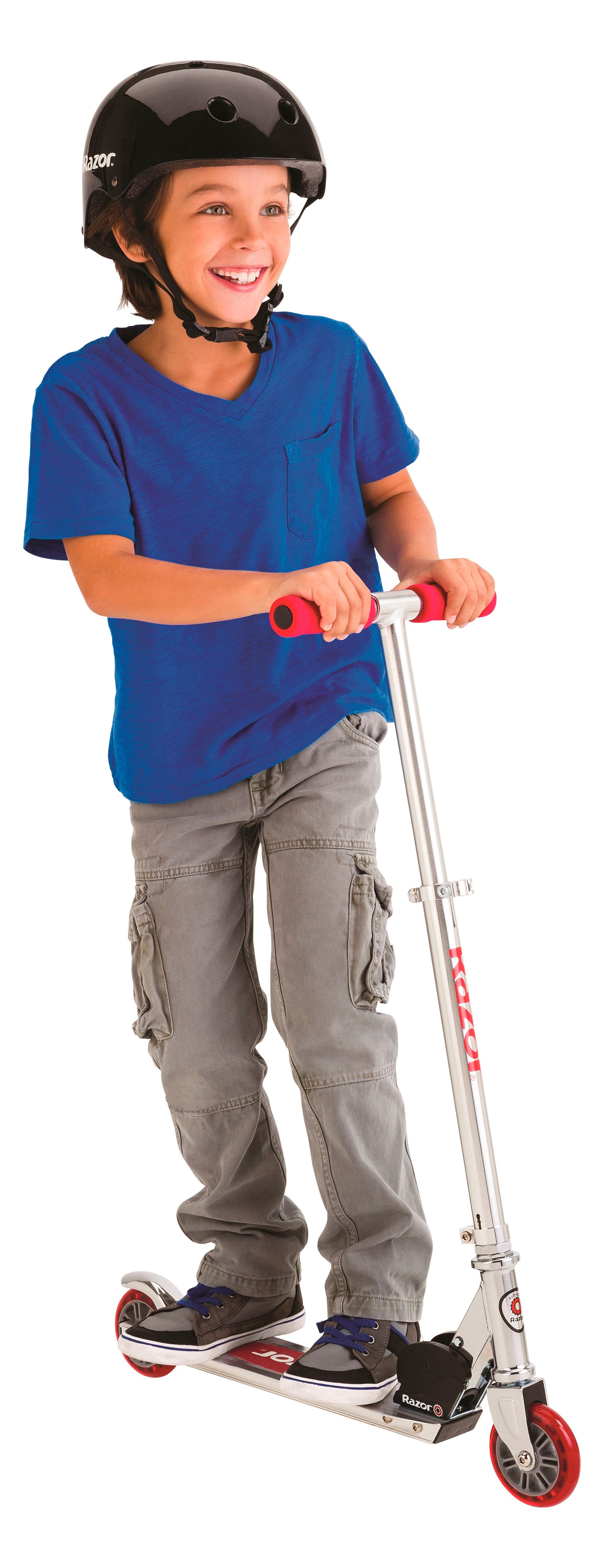 The text on the image reads "Razor Koi N JG."