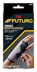 3M FUTURO
WRIST
COMFORT STABILIZING BRACE
Stabilizes and supports sore, weak or injured wrist
ADJ ADJUSTABLE
MODERATE SUPPORT
1 WRIST BRACE