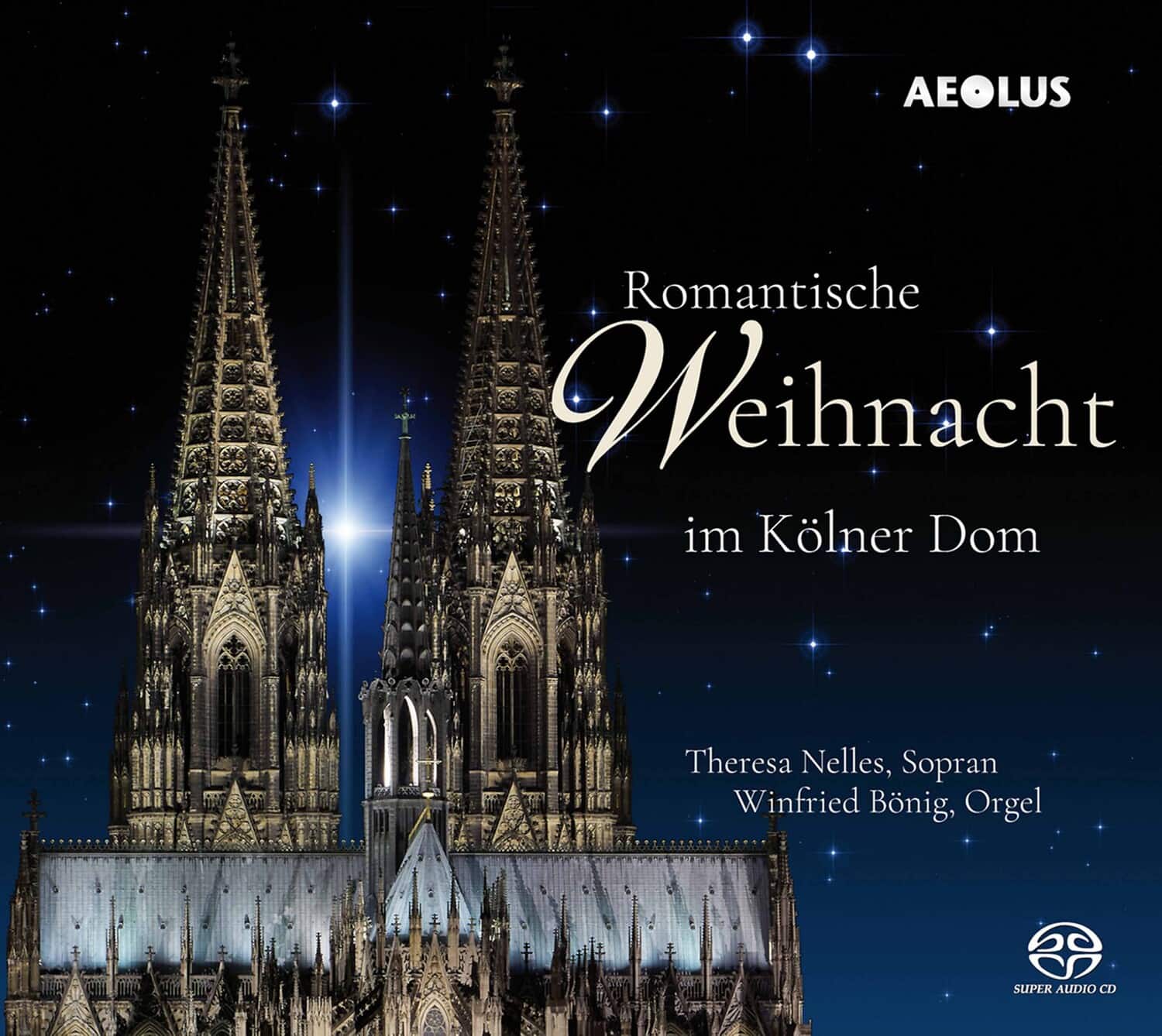 Various Artists - Romantische Weihnacht    - SUPER-AUDIO CD [Super Audio CD (SACD)] price history on PriceWatchPro