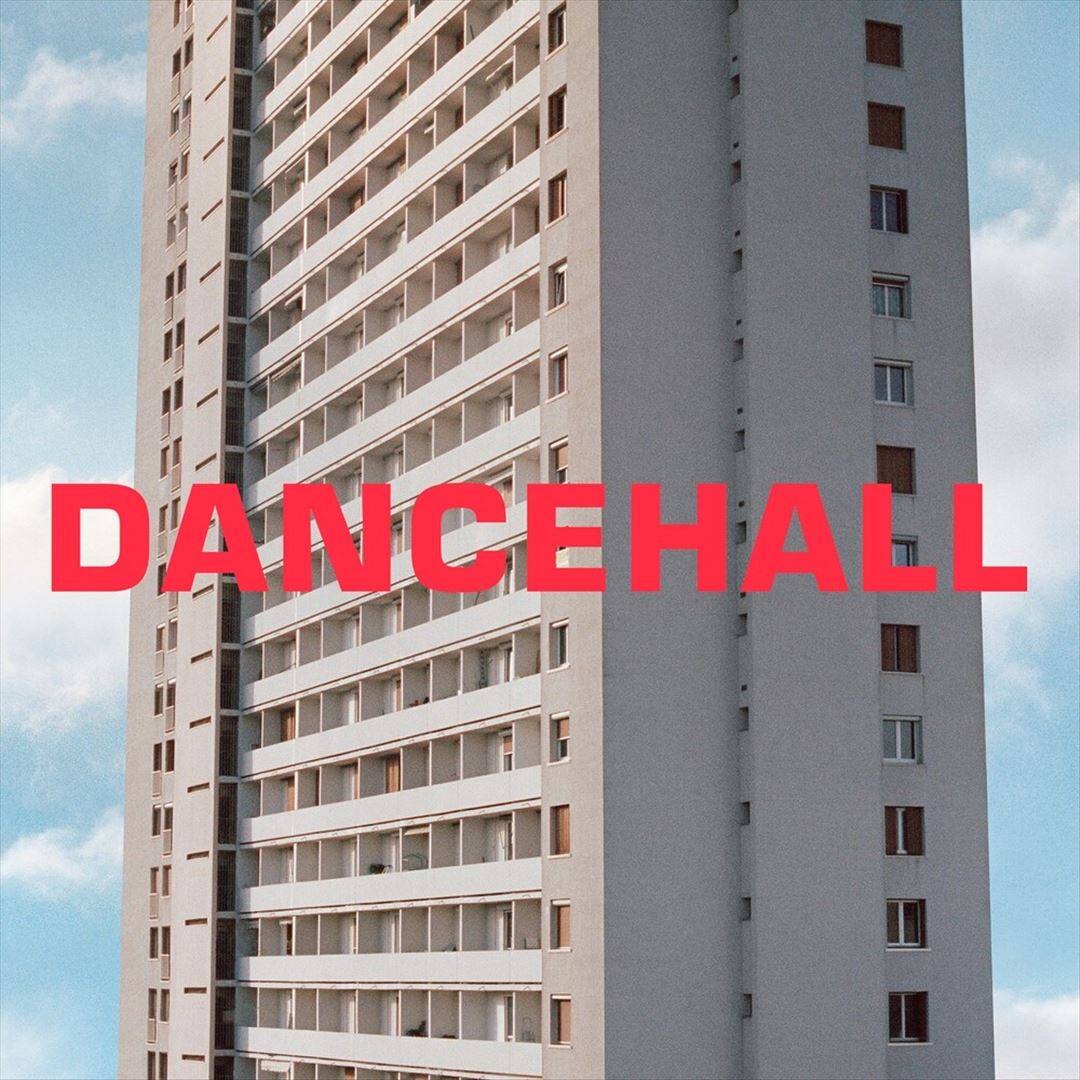 Front. DANCEHALL [LP].