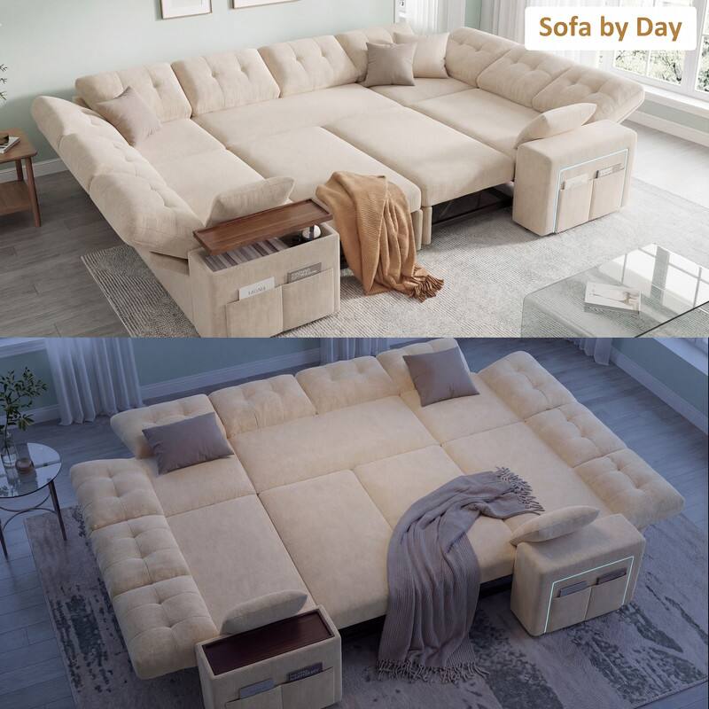 Sofa by Day