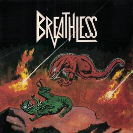 Breathless - Breathless - VINYL LP