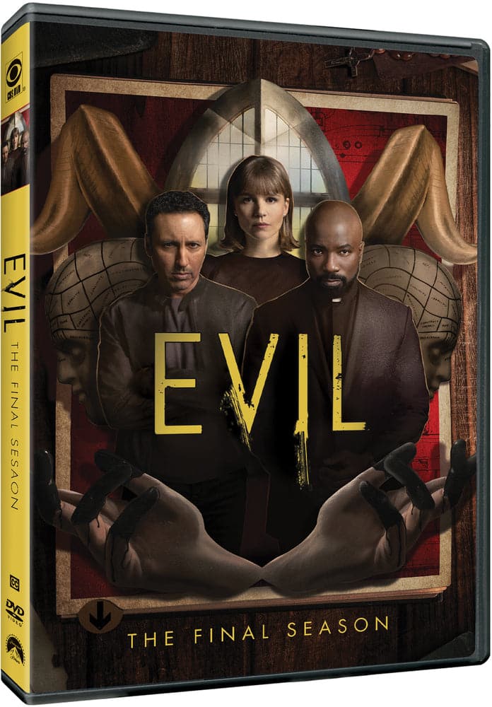 Evil: The Final Season - DVD price history on PriceWatchPro