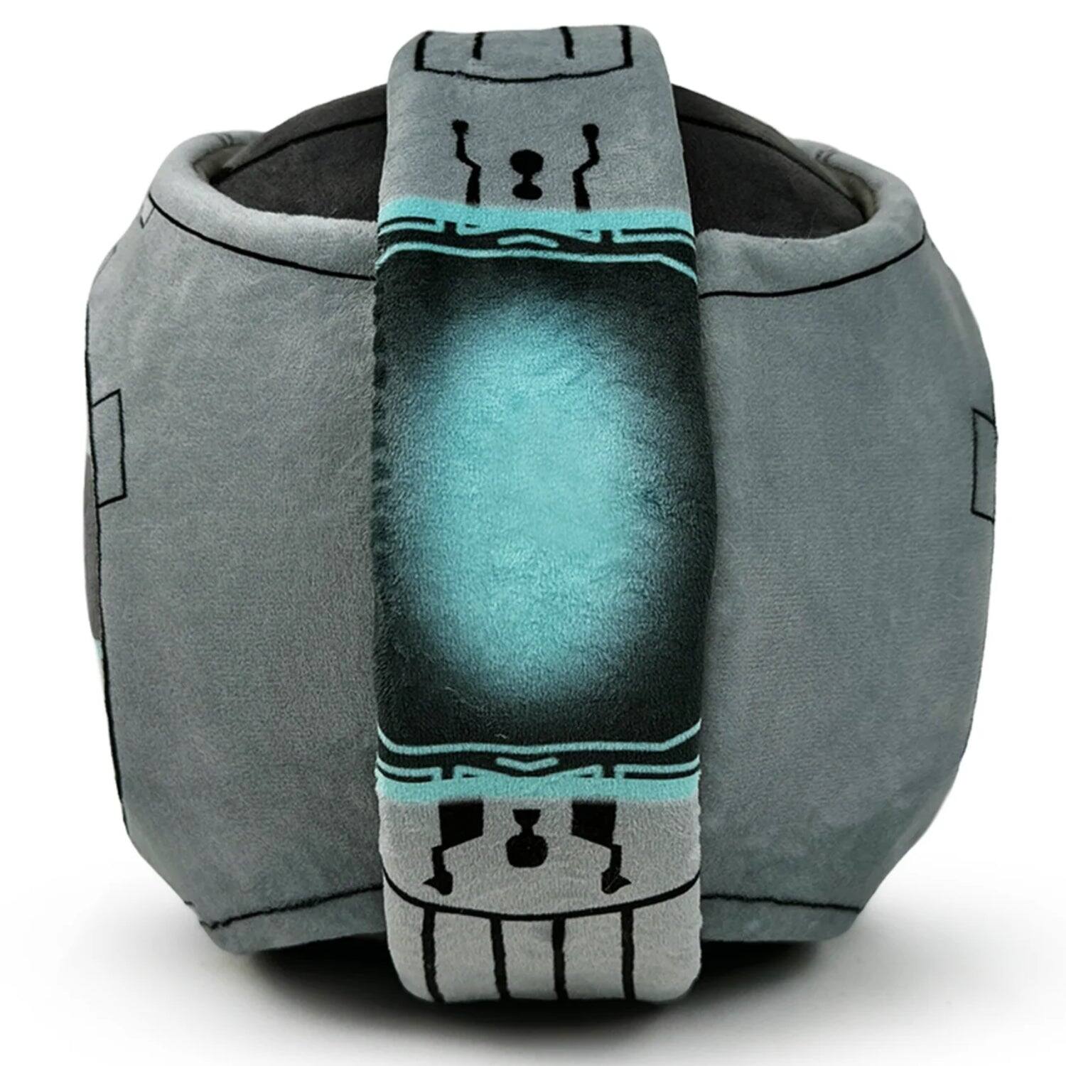 Alt View 3. Youtooz - Halo: Guilty Spark 9" Plush.