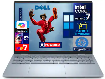 Dell 16 Plus DB16250 Laptop 16.0 WQXGA Display (Ultra 7 256V, 16GB Dell 16 Plus DB16250 Laptop 16.0 WQXGA Display (Ultra 7 256V, 16GB