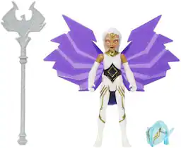 Mattel Collectible - Masters of the Universe Animated Sorceress with Power Attack (He-Man, MOTU) - Collectibles