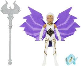 Mattel - Collectible - Masters of the Universe Animated Sorceress with Power Attack (He-Man, MOTU) - Collectibles - Multicolor
