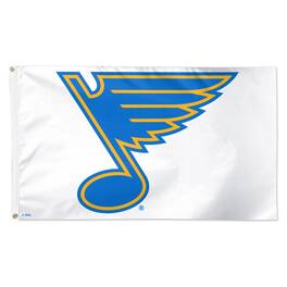 WinCraft - St. Louis Blues One-Sided Deluxe 3' x 5' Flag - Multicolor