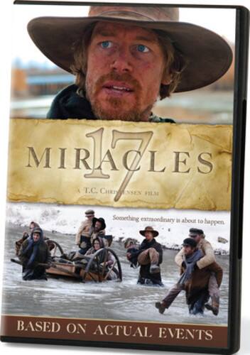 Front. 17 Miracles   - DVD.