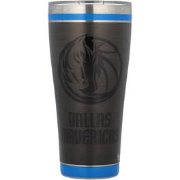 Tervis - Dallas Mavericks 30oz. Blackout Stainless Steel Tumbler - Multicolor