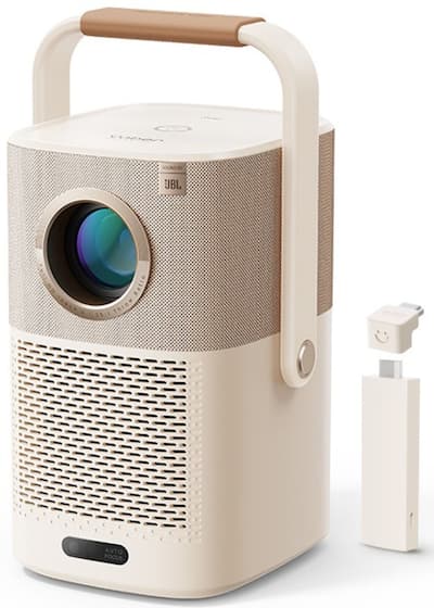 Yaber T2 Plus Portable Projector, 350 ISO, JBL Dolby Audio Native Yaber T2 Plus Portable Projector, 350 ISO, JBL Dolby Audio Native