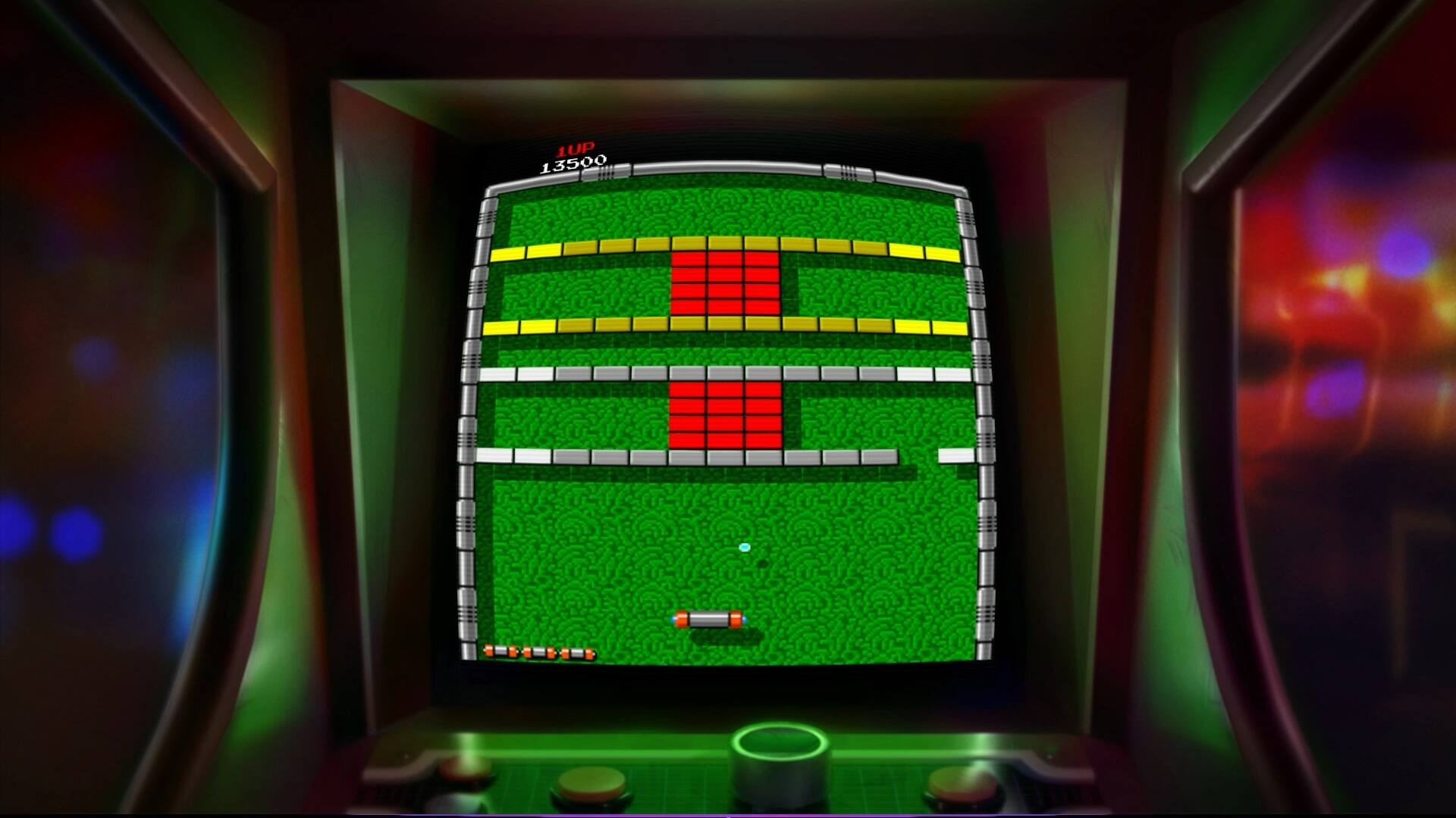 Alt View 15. Maximum Games - Arkanoid: Eternal Battle.