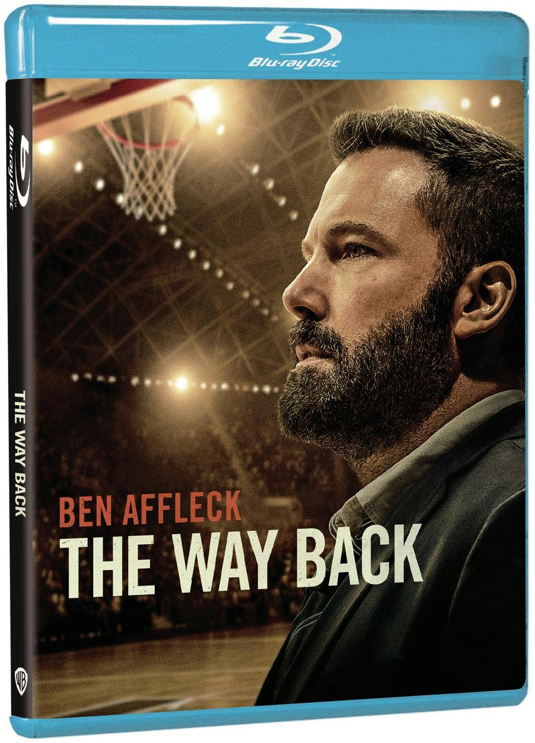 Angle. The Way Back [Blu-ray].