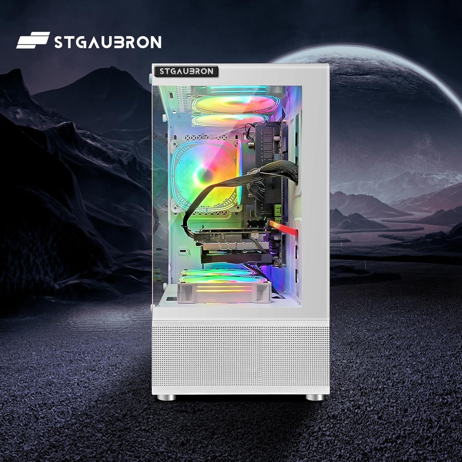 STGAUBRON STGAUBRON XXXAX