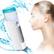 Alt View 13. Kingdom Cares - Cool Nano Mist Facial Sprayer - White.
