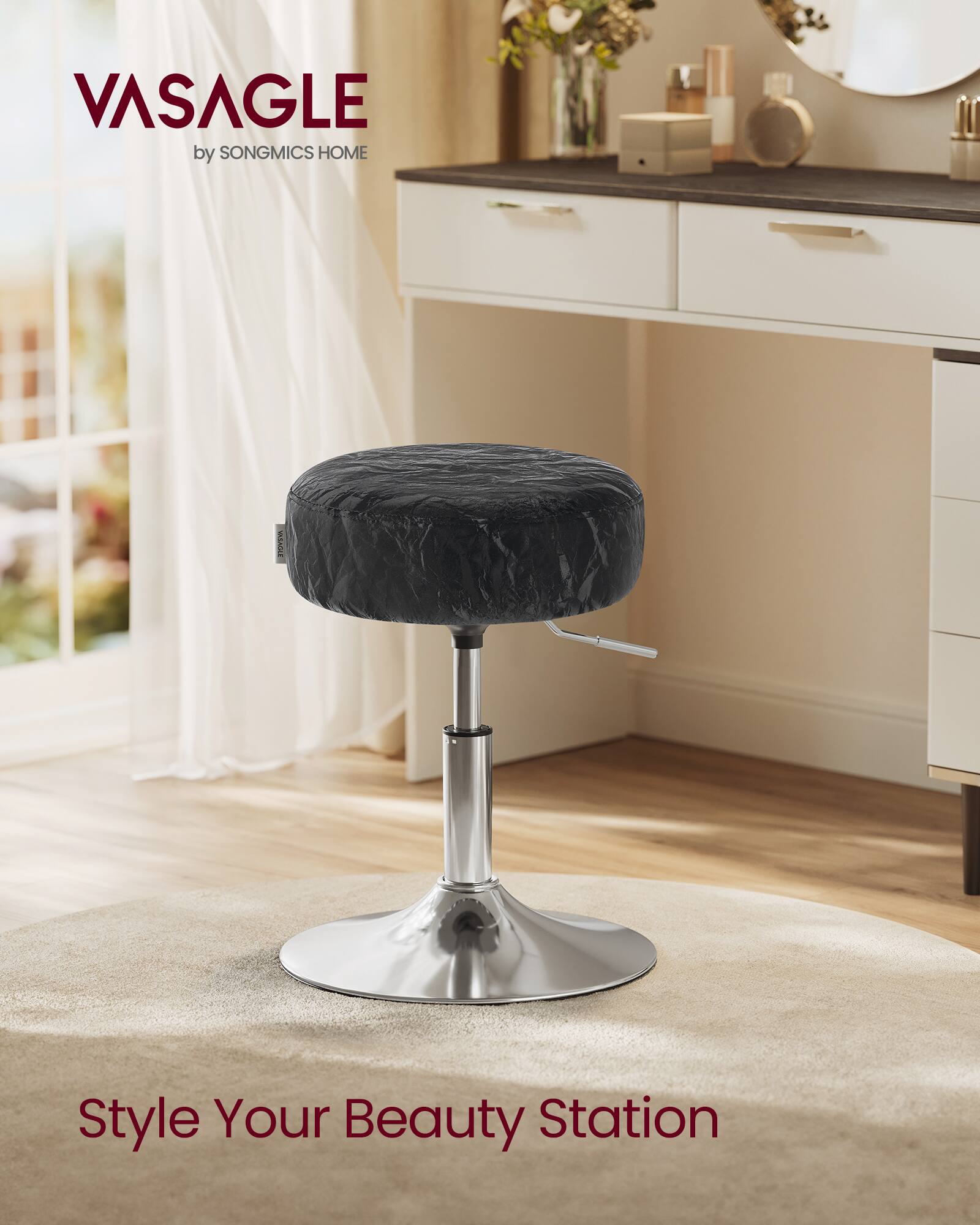 VASAGLE by SONGMICS HOME  
Style Your Beauty Station