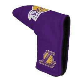 WinCraft - Los Angeles Lakers Blade Putter Cover - Multicolor