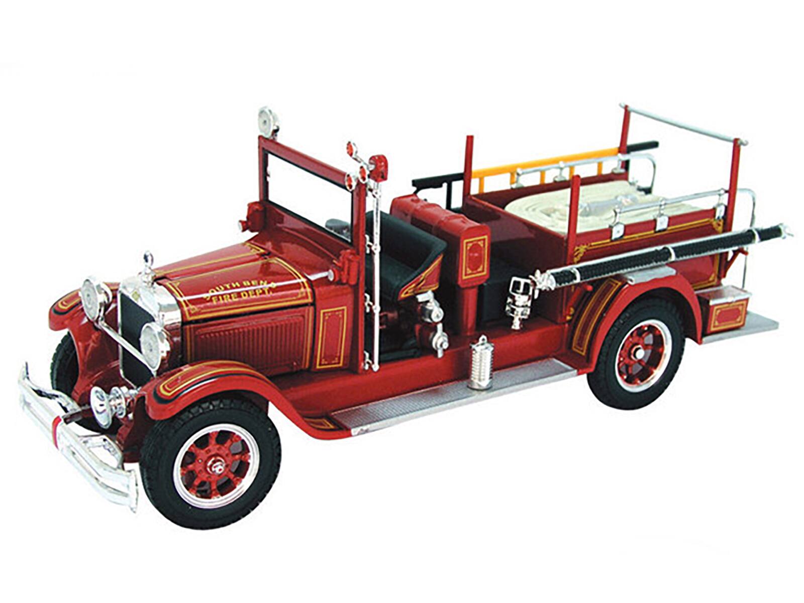 SOUTH BEND FIRE DEPT