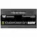 Alt View 17. Thermaltake - Toughpower GF1 850W 80 PLUS Gold Fully Modular Power Supply - Black.