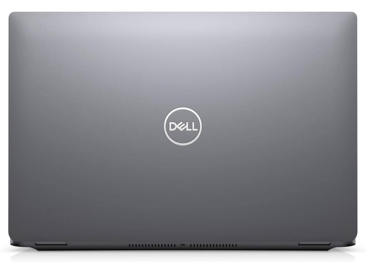 Alt View 4. Dell - Dell Latitude 5420 Laptop Intel Core i7-1185G7 16GB RAM 512GB SSD 14.0" FHD Touchscreen Windows 11 Pro - Silver.
