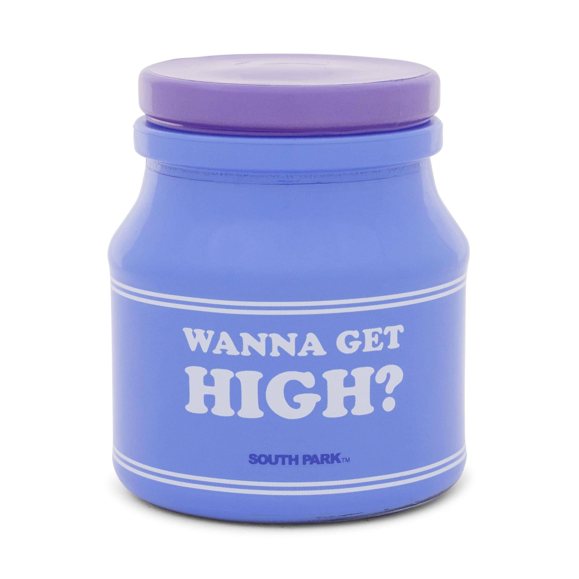 Wanna Get High?  
South Park™