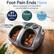 Foot Pain Ends Here
Deep compression and heat deliver powerful relief for aching feet
#1 Rated Foot Massager
Rated 30,000+ Users
Doctor Recommended
1,500+ Doctors & Physiotherapists
HSA/FSA Eligible
MIKO