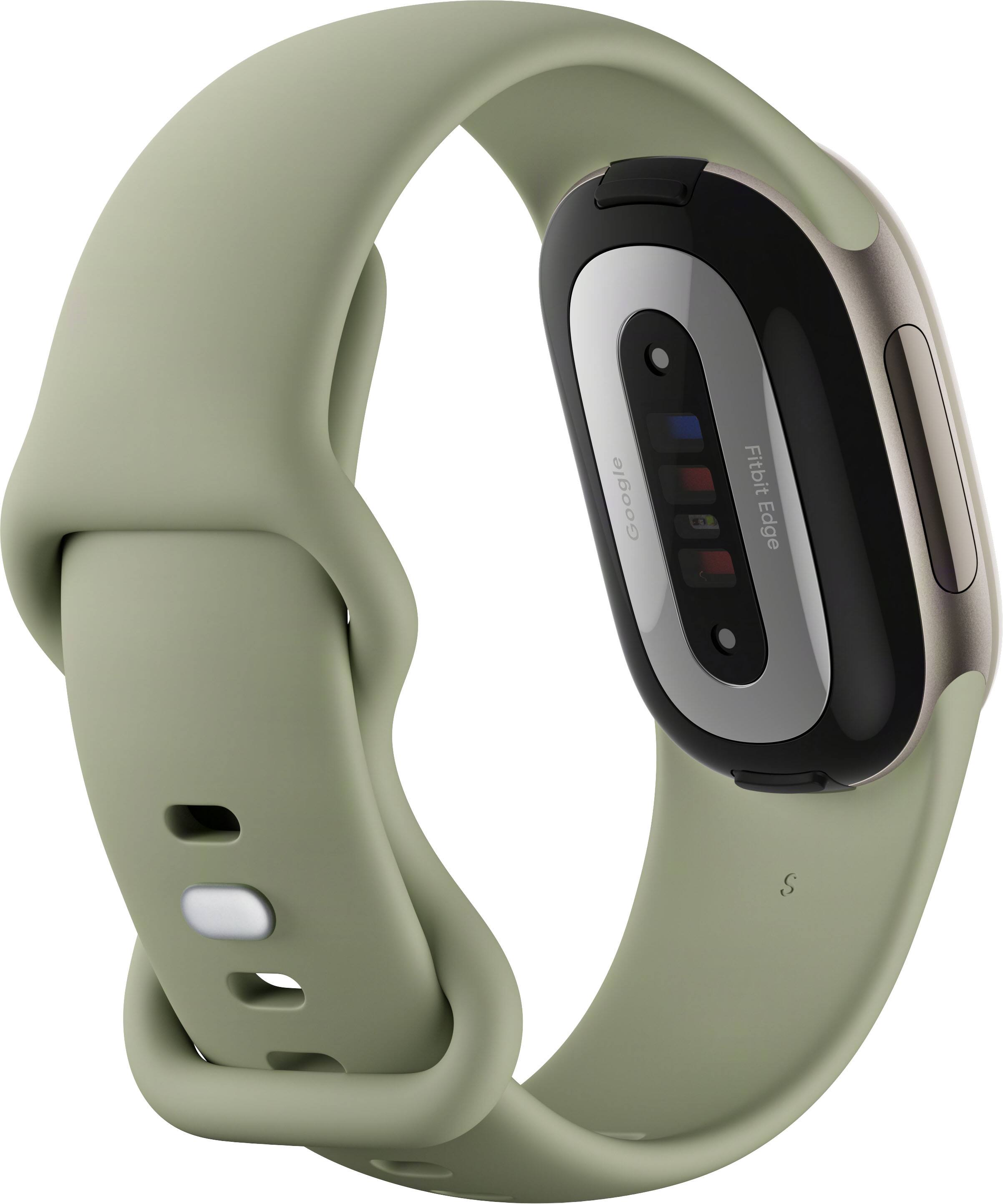 Google Fitbit Edge