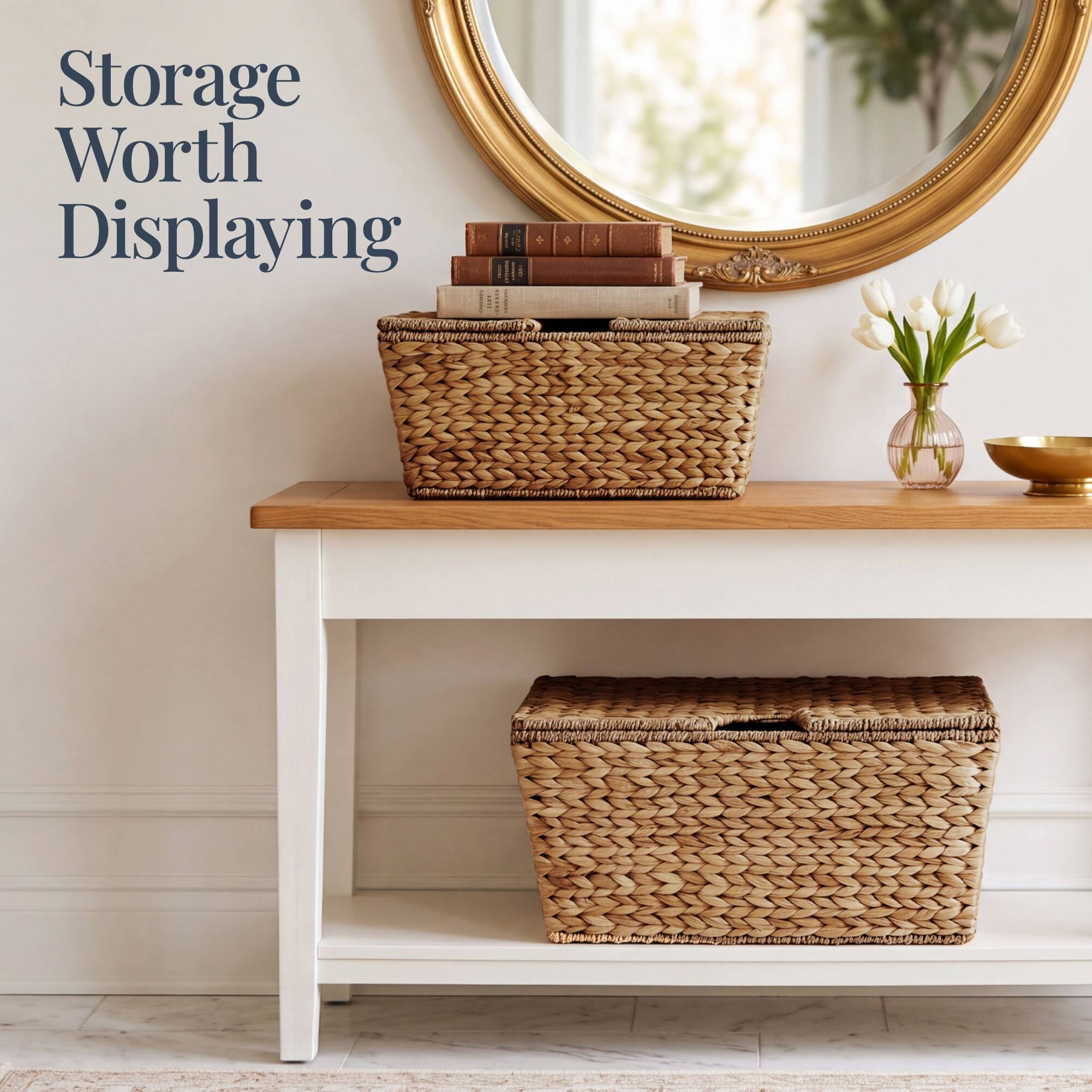 Storage Worth Displaying