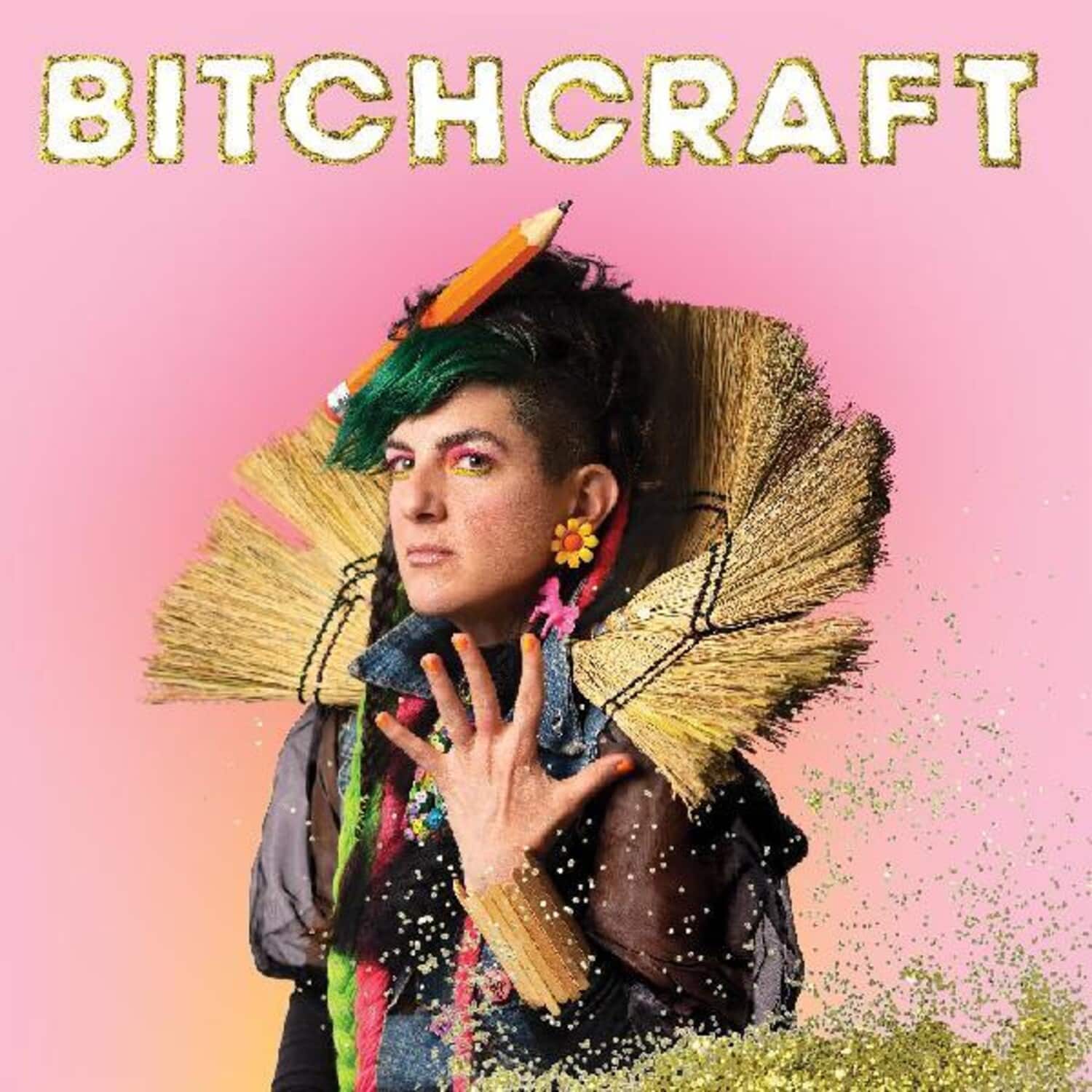 Bitch - Bitchcraft   - COMPACT DISCS [CD] price history on PriceWatchPro