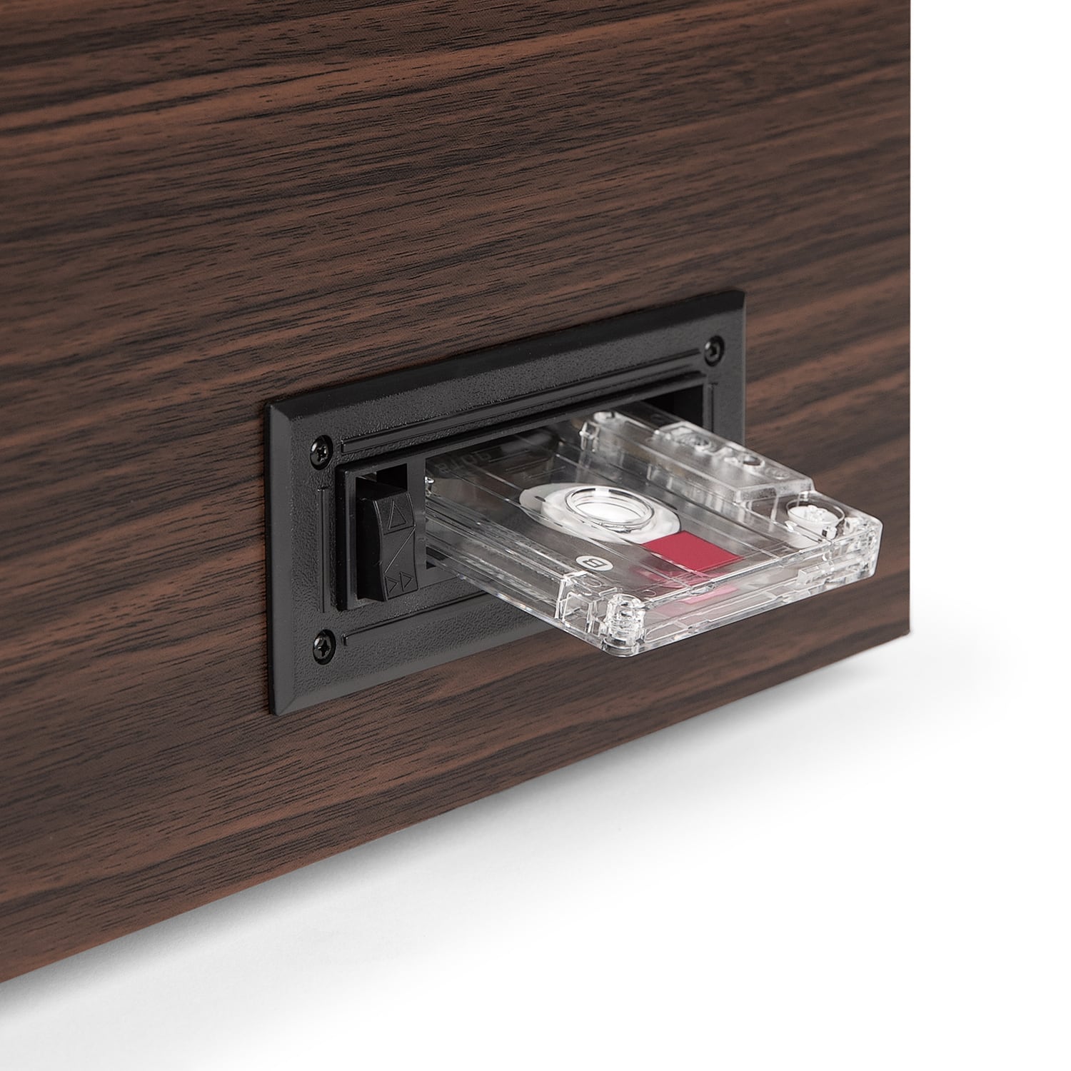 Alt View 16. Victrola - Empire Bluetooth 6-in-1 Record Player - Gold/Brown/Black.