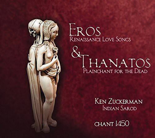 Enzina / Chant 1450 / Zuckerman - Eros & Thanatos   - COMPACT DISCS [CD]