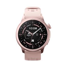 Cubitt - AURA Pro 2 Smartwatch with Built-In GPS, Route Navigation & Offline Maps, 1.48 AMOLED HD - Pink - (2025)