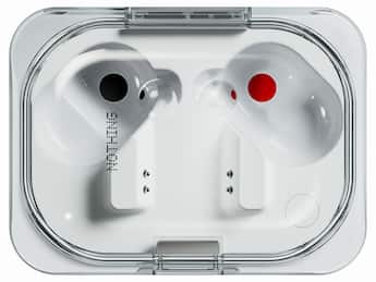 Nothing Ear (a) Wireless Bluetooth In Ear Earbuds White - Best Buy Nothing Ear (a) Wireless Bluetooth In Ear Earbuds White - Best Buy